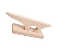 KAHDGSS Robusto Supporto in Legno per Stirare i Tessuti e capovolgere i colletti Stiratura efficiente per la Realizzazione Indumenti