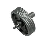 KAHDGSS Ruota A Scorrimento del in Lega Alluminio per G102 G304 G305 Rolli della Puleggia Parte Funta del Metallico