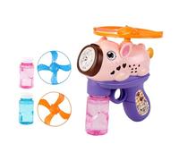 KAHDGSS ' S Bubble Bubble Creator per Garden Beach Play Outdoor Bubble Blowing Toy Maker