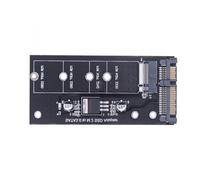 KAHDGSS SATA3 Adattatore SATA3 A Adattatore Convertitore Scheda Convertitore Per 2230 2242 2260 2280 PC Laptop