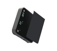 KAHDGSS Scala Cucina In Miniatura con 2 Durata Della Batteria 4 Modalità Misurazione Fronti Vetro per Cottura Scala Peso Cucina Durevole