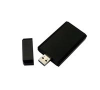 KAHDGSS Scatola per disco rigido esterno da MSATA a USB 3.0 a USB 3.0 a MSATA Convertitore Adattatore Hard Disk Box