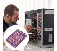 KAHDGSS Scheda Adattatore HDDS Trasferimento A velocità Rapida Supporto A Supporto SFF 8611 8654 E 8639 Interfacce per Prestazioni Migliorate