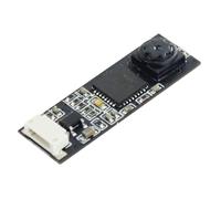 KAHDGSS Scheda Della Macchina Fotografica USB 0.3MP Obiettivo Grandangolare Scheda Della Macchina Fotografica OV7675 Modulo Della Macchina Fotografica Del Computer Per Laptop Accessori Pubblicità