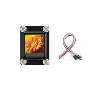 KAHDGSS Schermo LCD a Colori da 0, 85 Pollici con risoluzione 128X128 con modulo Display Chip Driver ST7735 Compatibile per Display LCD a Piedi Sviluppo