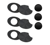 KAHDGSS Scudo Protettivo La Copertura del Blocco Luce a LED per Occhiali digitali Le interferenze del Durante Giorno simbolico