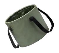 KAHDGSS Secchio d'acqua di grande capacità Barattolo di perdite di acqua all'aperto Secchio di stoccaggio dell'acqua per campeggio Escursioni all'aperto Tagliore compatto