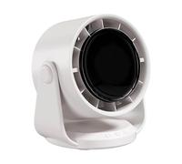KAHDGSS Silenzioso Potente Fan Display Digitale 4000mAh Struttura Batteria Adatto Per Camera Da Letto Ufficio E Scuola Uso Moderno Fan