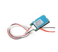 KAHDGSS Sistemi Gestione delle Batterie Litio 7S Ternarys 29 4 V 20 a con Prevenzione dei Cortocircuiti Controllo Termico IC Stabilità Modulo Protezione della Batteria