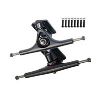 KAHDGSS Skateboard professionale motorizzato aggiornato leggero in lega di magnesio telaio con motori a doppia azionamento universale camion skateboard