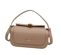 KAHDGSS Sofisticata borsa a tracolla da donna alla moda borsa a tracolla in pelle borsa a tracolla per varie occasioni borsa per eventi sociali, cachi, One Size