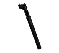 KAHDGSS Sospensione Sospensione Sedile Shock Assorbitori Bicycles Sedile Post Coil Boil Spring In Lega Alluminio In Lega Alluminio Leggero