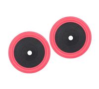 KAHDGSS Sostituzione del Cono del Driver con Bordo, 10 Inches | Parte riparazione per unità driver e armadi usurati, con progetti rinnovamento apparecchiature