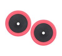 KAHDGSS Sostituzione del Cono del Driver con Bordo, 12 Inches | Parte riparazione per unità driver e armadi usurati, con progetti rinnovamento apparecchiature