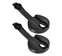 KAHDGSS Sostituzione del Coperchio della Bottiglia in Plastica per Contenitore in Vetro Design A Scatto Rapido Guarnizione A Prova Perdite Tappo Bottiglia Condimenti in Plastica Durevole E Sicuro