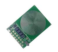 KAHDGSS Spine regolabili del generatore delle onde di frequenza e dispositivo del gioco per il collegamento del computer con il modulo delle onde dell'ABS dell'uscita di 3.5mm