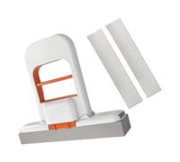 KAHDGSS Squeeze Small Handheld Cleaning Mop Super Absorbent for Bathroom Kitchen Counters Absorbent Sponge Head Plastic Desktop