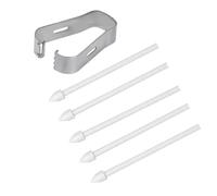 KAHDGSS Suggerimenti Pen Sostituzione 5PCS Incluso Clip Archiviazione Ergonomico per I Tablet T860 Migliora La Punta della Penna Compatibilità dei Tablet con Rapido Cambiamento