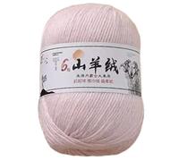 KAHDGSS Superfine Cashmeres Yarn Kniting Needlework Baby Cashmeres Crochet For Sensitive Skin Knitting Projects Luxurious For Sweaters