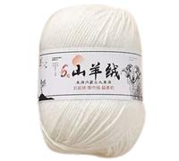 KAHDGSS Superfine Cashmeres Yarn Kniting Needlework Baby Cashmeres Crochet For Sensitive Skin Knitting Projects Luxurious For Sweaters