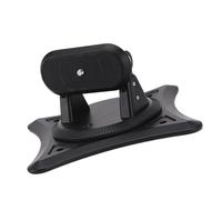 KAHDGSS Supporto per Proiettore Regolabile con Testa Girevole A 360 Gradi Soffitto E Scrivania Supporto Proiettore con Rotazione del Gancio Multifunzionale