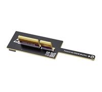 KAHDGSS Supporto Scheda Adattatore PCIe per espansione Desktop 2280 2260 2242 2230 Accessori Installazione Semplice PCIE processore