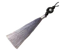 KAHDGSS Taiji Swords Tassels with Secure Attachment for Performances Decorative Pendant Hanging Decoration for Bookmarks Cultural Flair Swords Accessory