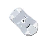 KAHDGSS Tappetino per mouse antiscivolo per ROG Harpe Mini Ice Edition che garantisce un movimento accurato
