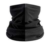 KAHDGSS Tessuto Morbido Protezioni Dal Freddo Sci Ghetta Per Collo Sciarpa Invernale Per Esterni Accessori Per Collo Copertura Foderata in Pile Elastico Scaldino Invernale Per Lo Sci