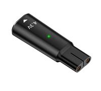 KAHDGSS Tipo C A 2 Pin Power Connettore Interno Femmina A 2 Pin Adattatore Femmina Per Adattatore Caricatore Rasoio