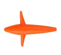 KAHDGSS Trolling Bird Luces Pesca Mare Esche Dure A Forma Piana Barche Attirano Teaser A Forma Attacco da Pesca Mare Esche