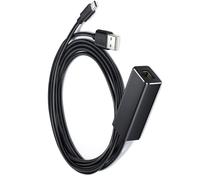 KAHDGSS USB da 2 0 A 10/100 Mbps Adattatore Ethernet Adattatore Dongle Networking 2.0+ 5pin Stick Adapter