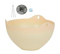 KAHDGSS Vaso Da Fiori In Plastica Per Piante Grasse Sospese Personalità Grandi Vasi Fiori Sospesi Vasi Piante Interno Contenitori Fioriere Fioriera Interni Esterni