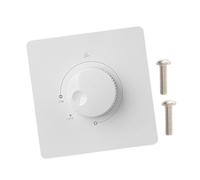 KAHDGSS Ventilatore da soffitto multiuso, montaggio a parete, comandi rotanti, regolatore di velocità regolabile, 120 W, 500 W, 220 V, 10,0 a, facile installazione