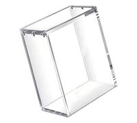 KAHDGSS Vetrina per Carte da Gioco e Custodia per Carte da Collezione dal Design Resistente ai Graffi