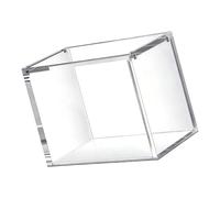 KAHDGSS Vetrina per Carte da Gioco e Custodia per Carte da Collezione dal Design Resistente ai Graffi