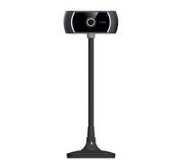 KAHDGSS Webcam 720P con lente rivestita Autofocus Controllo Per Videochiamate PC Per Live Broadcast PC Webcam Con Riduzione del Rumore