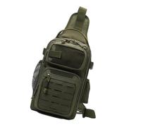 KAHDGSS Zaini Borsa a tracolla singola Attrezzatura da pesca Borsa da trasporto Grande Capacità Pesca Acqua Resist Crossbody Bag Tackle Bag, A