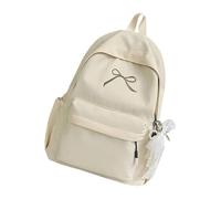 KAHDGSS Zaini con fiocchi dolci per studenti borsa da scuola stile giapponese zaino da viaggio grande capacità fiocchi dolci grande capacità casual zainetti scuola all'aperto, Ow