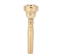 Kahdsvby 1 bocchino per , in placcato , 5C, accessorio per strumenti musicali,