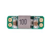 Kahdsvby 1 modulo filtro LC 3 A, protezione da inversione di polarità incorporata, riduce gli effetti delle interferenze irradiate per droni FPV a lunga durata