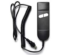 Kahdsvby 1 Pezzi di Ricambio per Poltrona Elevatore Remote per Okin Limoss Pride Straight