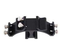 Kahdsvby 1 pezzo di accessori per , supporto per cannocchiale a doppio mirino, supporto di montaggio per telescopio astronomico