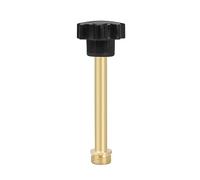 Kahdsvby 1 Pezzo di Strumento di Riparazione del Pistone Della per Mantenere Gli Accessori per Strumenti Musicali con di Molatura.