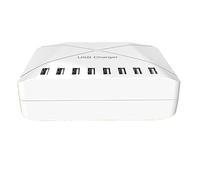 Kahdsvby 1 Pezzo Hub Caricabatterie di Ricarica 8 Porte Caricatore di Ricarica Ricarica Dock Desktop Caricabatterie Spina UE