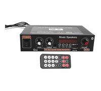 Kahdsvby 1 pezzo normative europee 800 W Power Audio Amplifier General Car Supplies spina EU