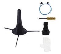 Kahdsvby 1 set 5 in 1, piccolo set di attrezzi per la manutenzione e la pulizia, supporto per , supporto per smorzatore, per la pulizia, silenziatore,