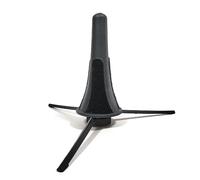 Kahdsvby 1 set di supporto per clarinetto portatile, rimovibile, supporto per clarinetto, supporto per tre strumenti