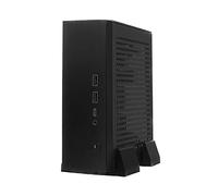 Kahdsvby 1 Set M09 HTPC Host Mini ITX Telaio per Computer Supporto per per Computer Desktop Appeso A Parete