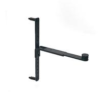 Kahdsvby 1 supporto per schede grafiche Rack con cuscinetto in gomma, supporto per schede GPU, adatto per schede madri ATX/E-ATX